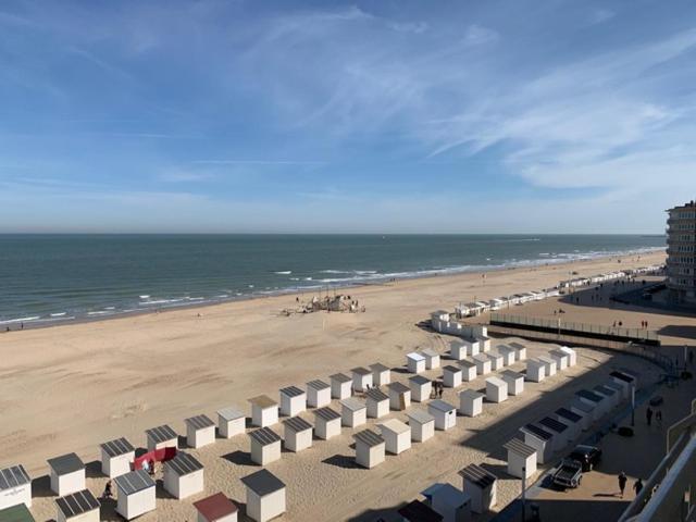 Parel Aan Het Strand Oostende Ngoại thất bức ảnh