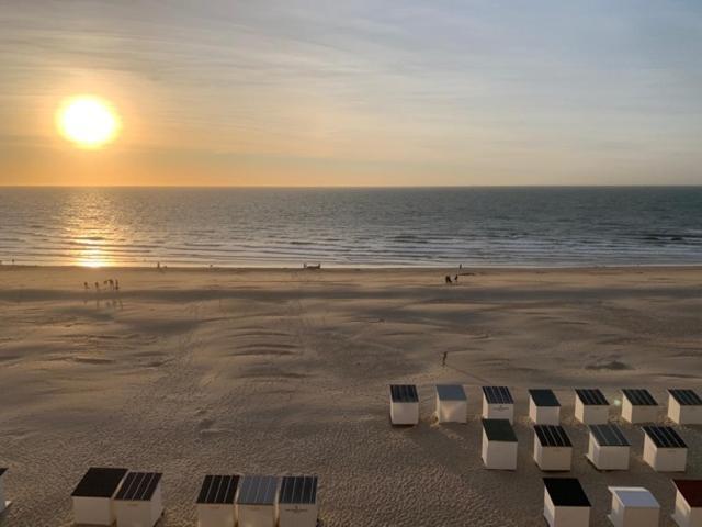 Parel Aan Het Strand Oostende Ngoại thất bức ảnh