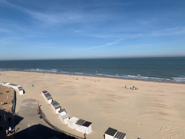 Parel Aan Het Strand Oostende Ngoại thất bức ảnh