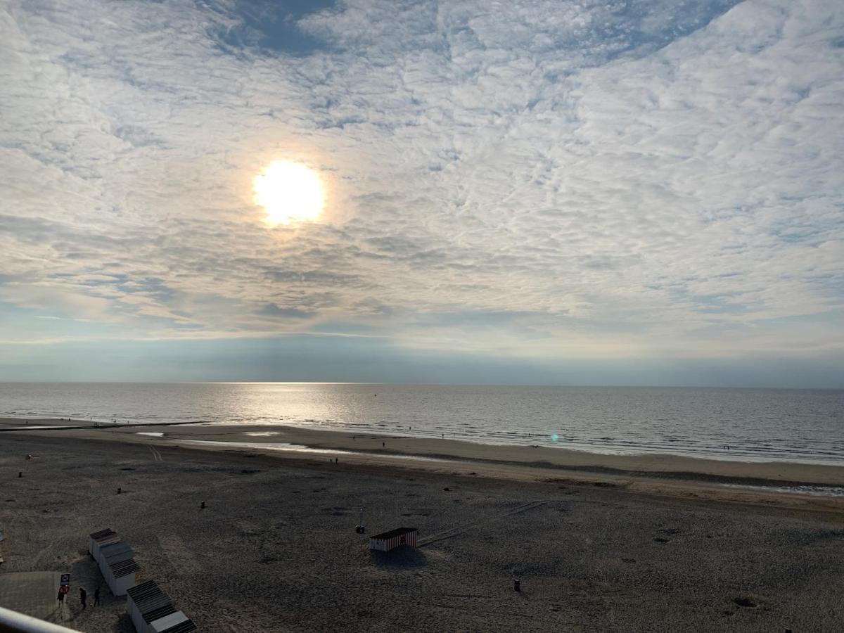 Parel Aan Het Strand Oostende Ngoại thất bức ảnh