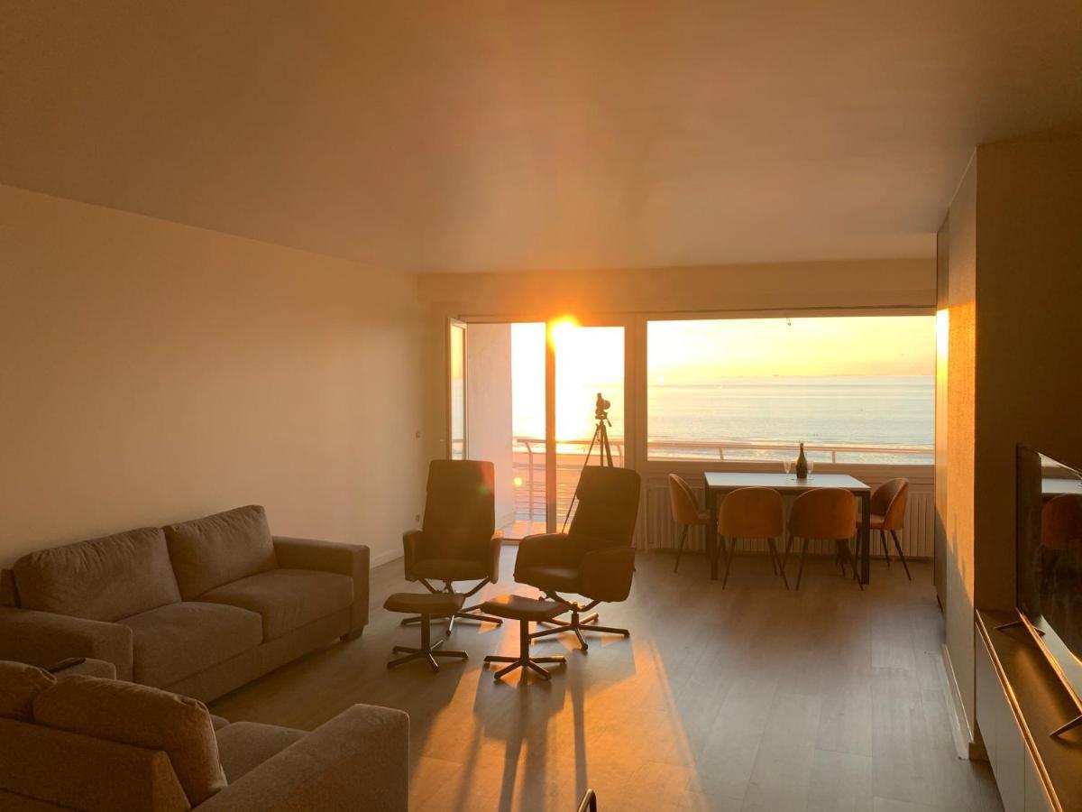 Parel Aan Het Strand Oostende Ngoại thất bức ảnh