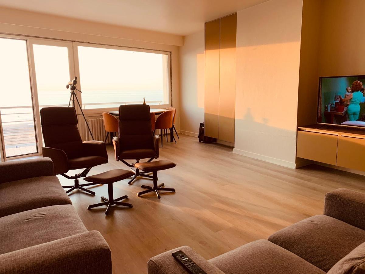 Parel Aan Het Strand Oostende Ngoại thất bức ảnh
