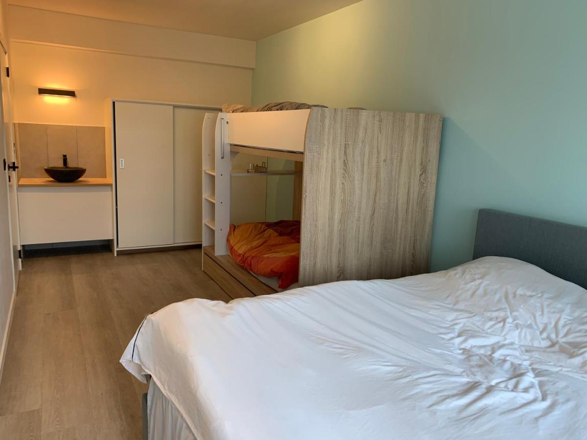 Parel Aan Het Strand Oostende Ngoại thất bức ảnh